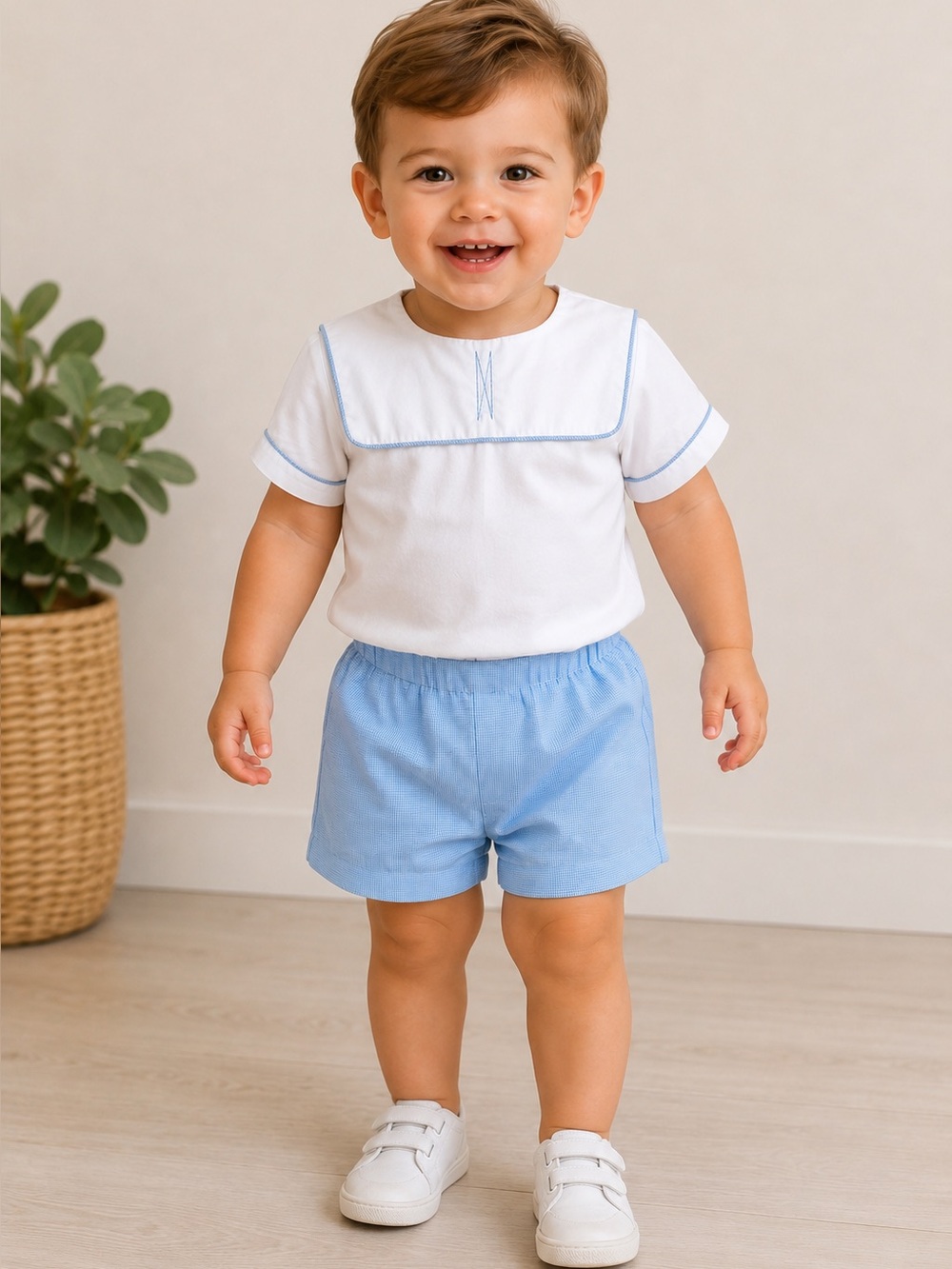 Remember Nugyen short set